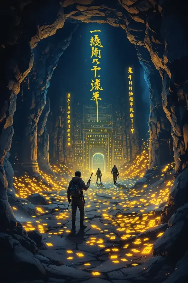 盗墓笔记之云顶天宫 - 光棍影视奇幻冒险