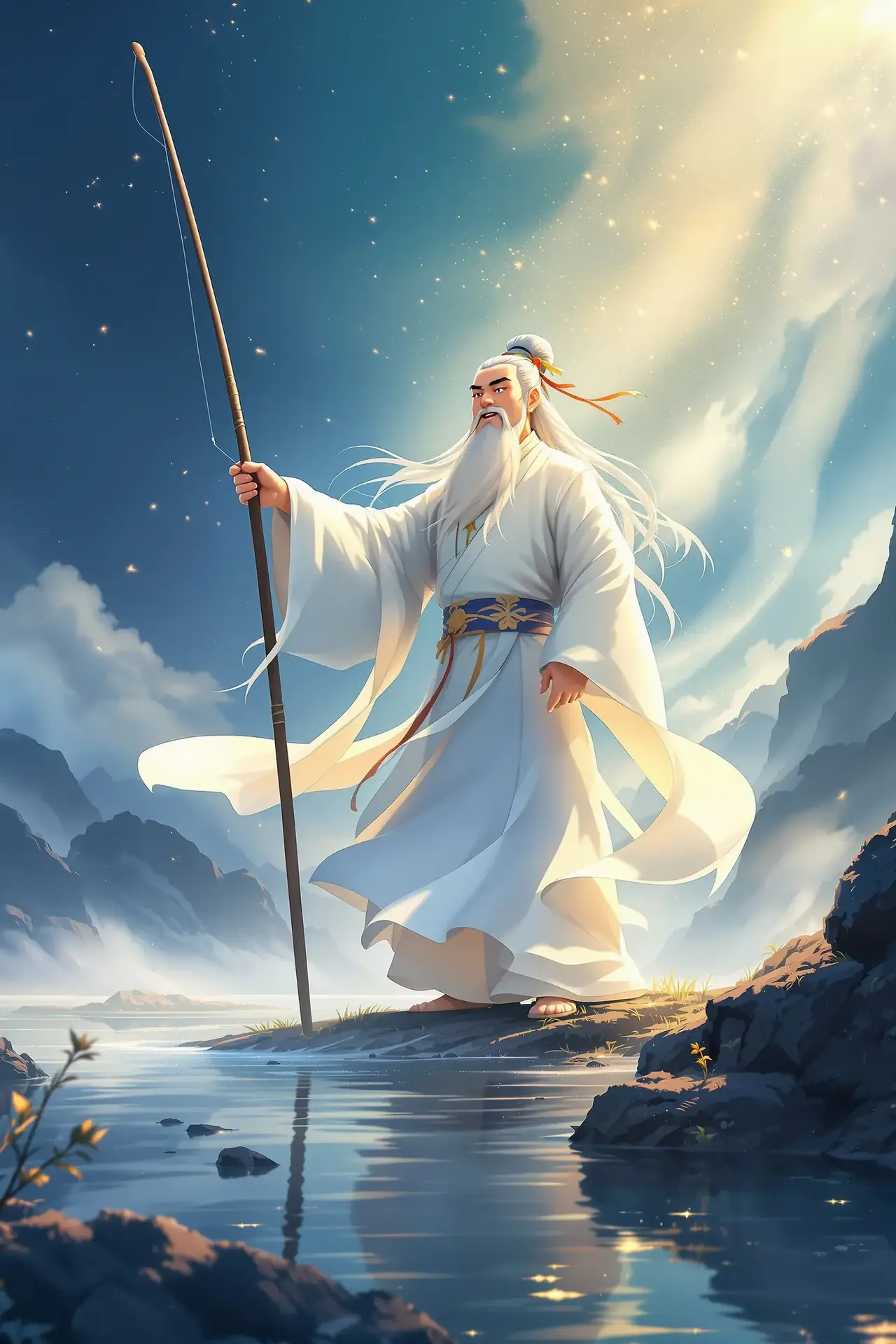 姜子牙之一战封神 - 光棍影视动画乐园