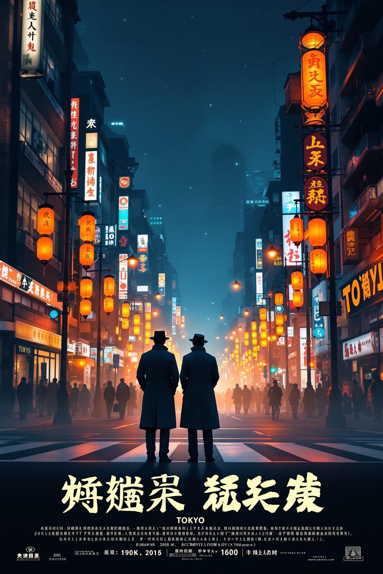 唐人街探案4：东京迷雾 - 光棍影视精选推荐