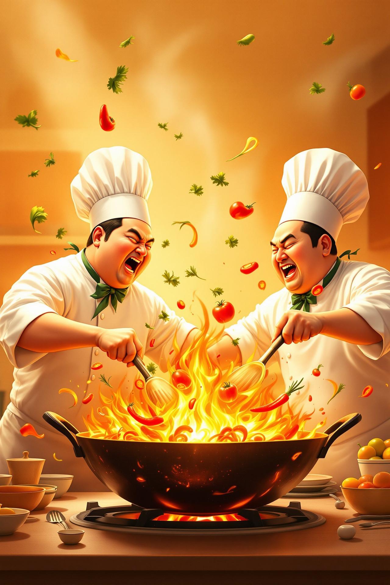 厨神争霸之黑暗料理 - 光棍影视喜剧片库